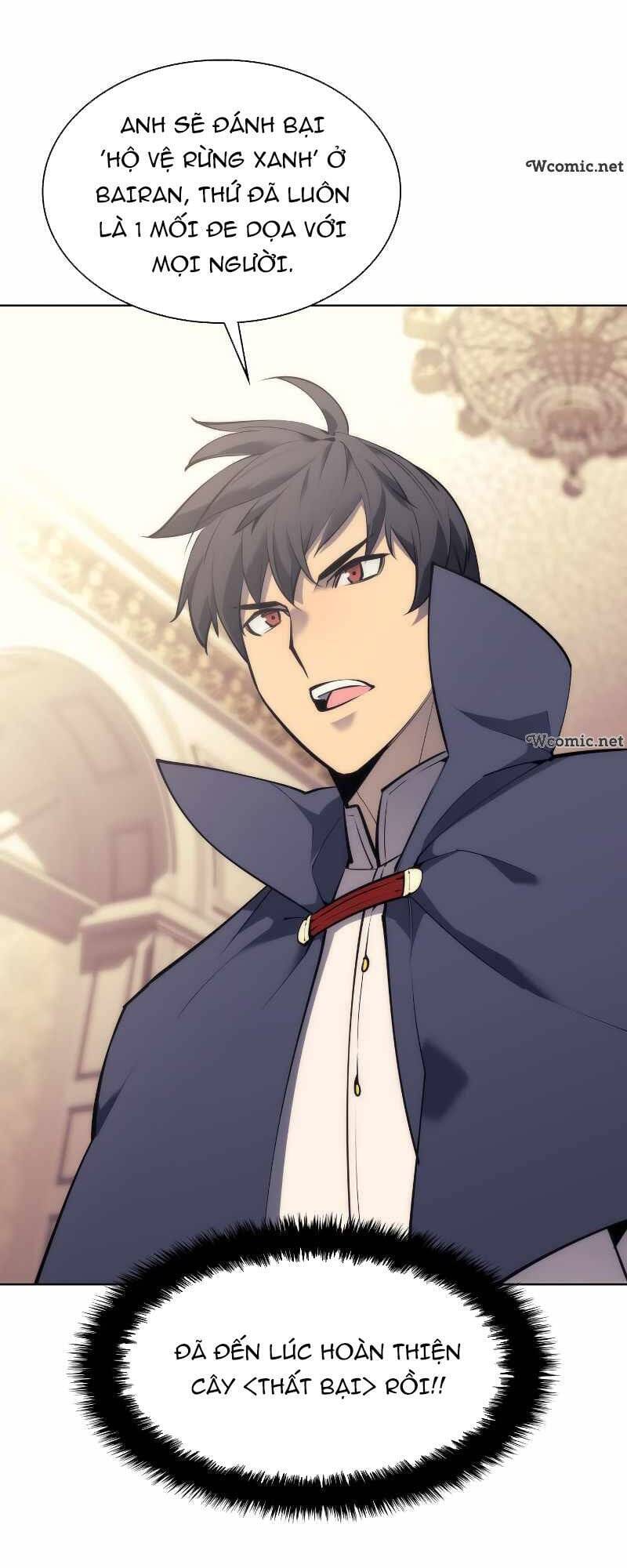 Truyện Tranh Thợ Rèn Huyền Thoại - Overgeared trang 7