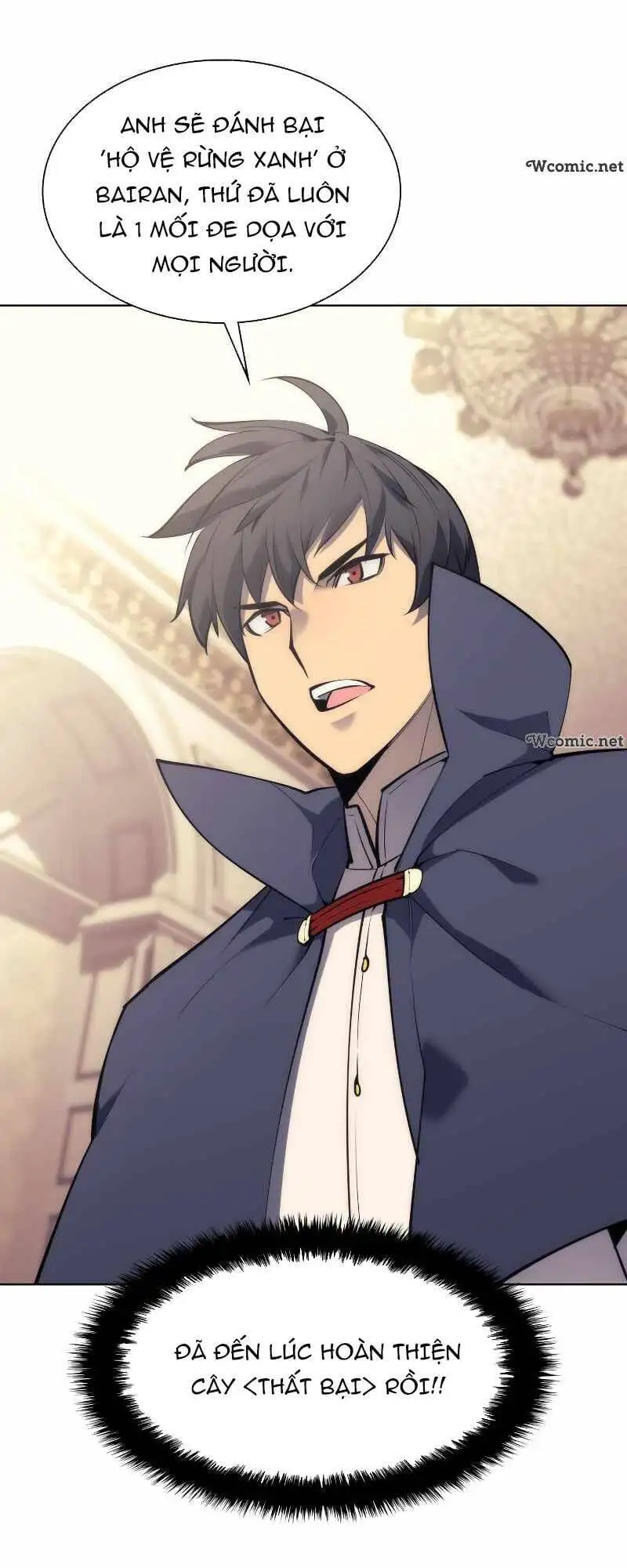 Truyện Tranh Thợ Rèn Huyền Thoại - Overgeared trang 7