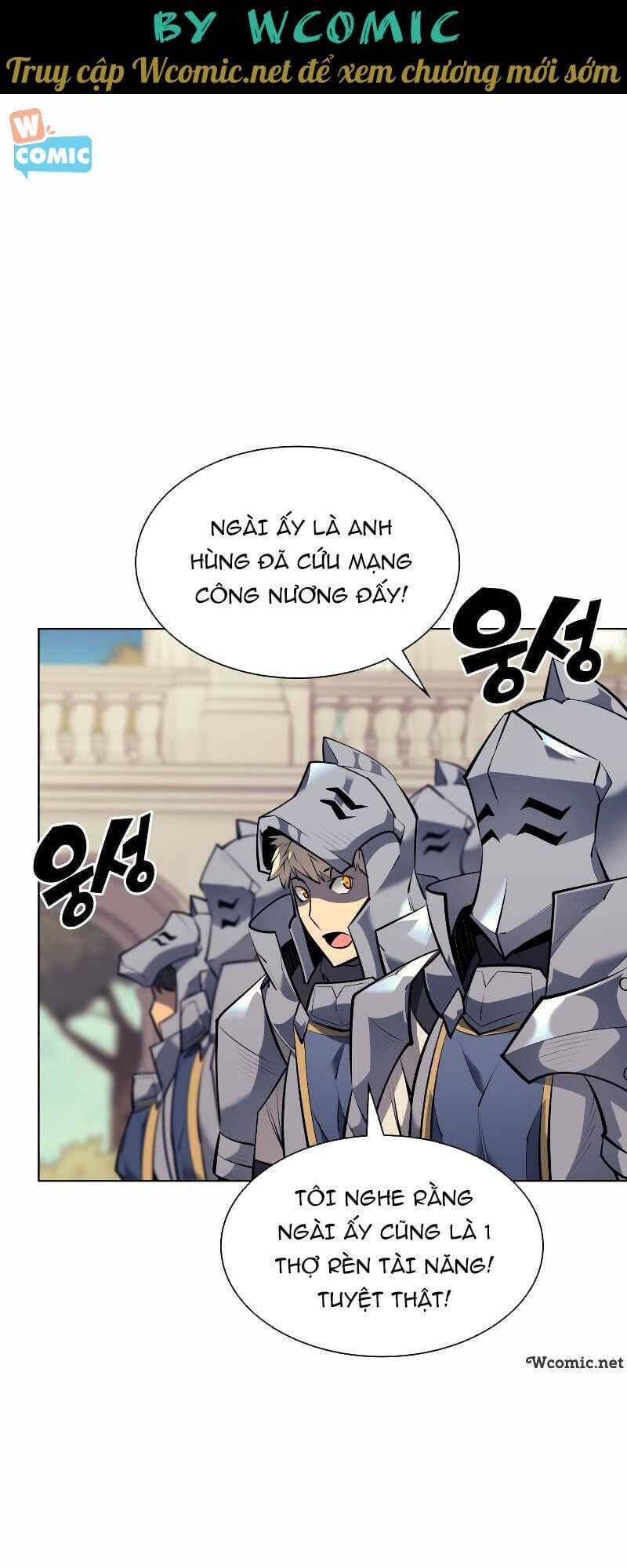 Truyện Tranh Thợ Rèn Huyền Thoại - Overgeared trang 7