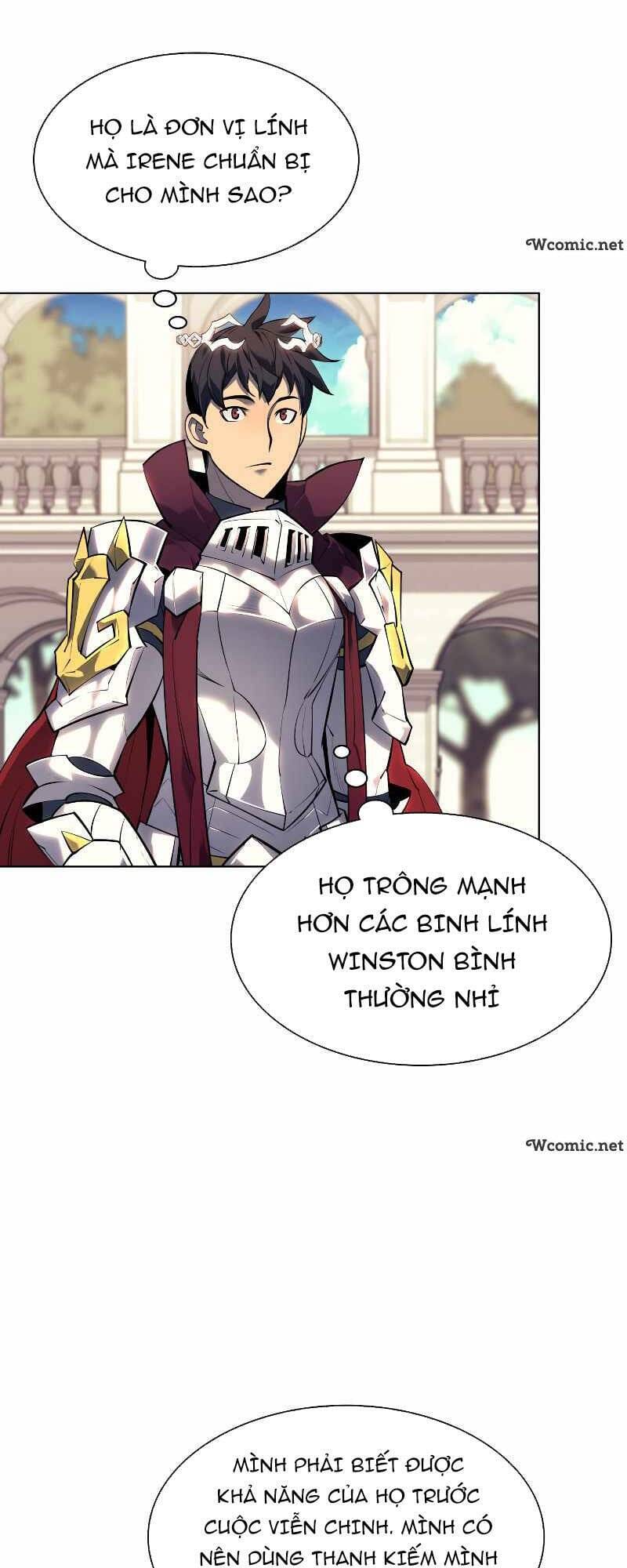 Truyện Tranh Thợ Rèn Huyền Thoại - Overgeared trang 7