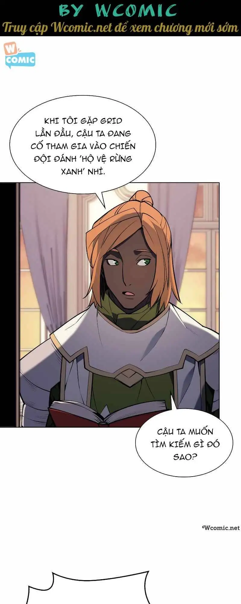 Truyện Tranh Thợ Rèn Huyền Thoại - Overgeared trang 7