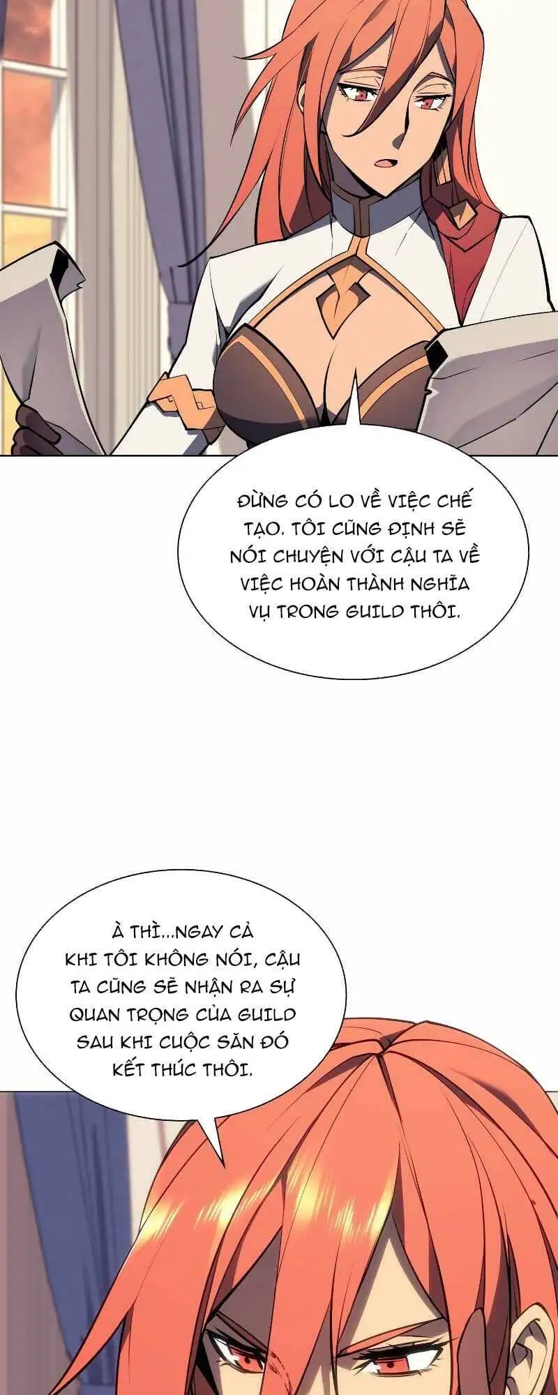 Truyện Tranh Thợ Rèn Huyền Thoại - Overgeared trang 7