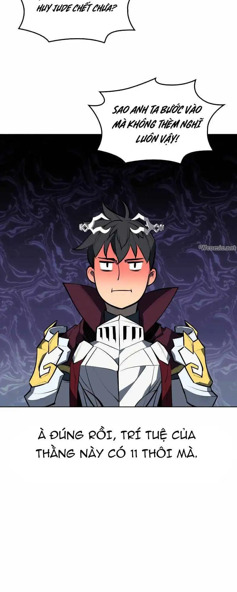 Truyện Tranh Thợ Rèn Huyền Thoại - Overgeared trang 7