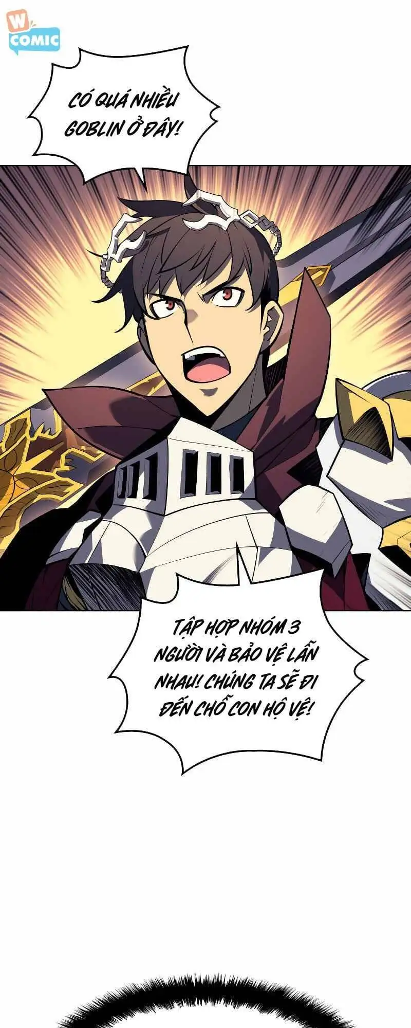 Truyện Tranh Thợ Rèn Huyền Thoại - Overgeared trang 7