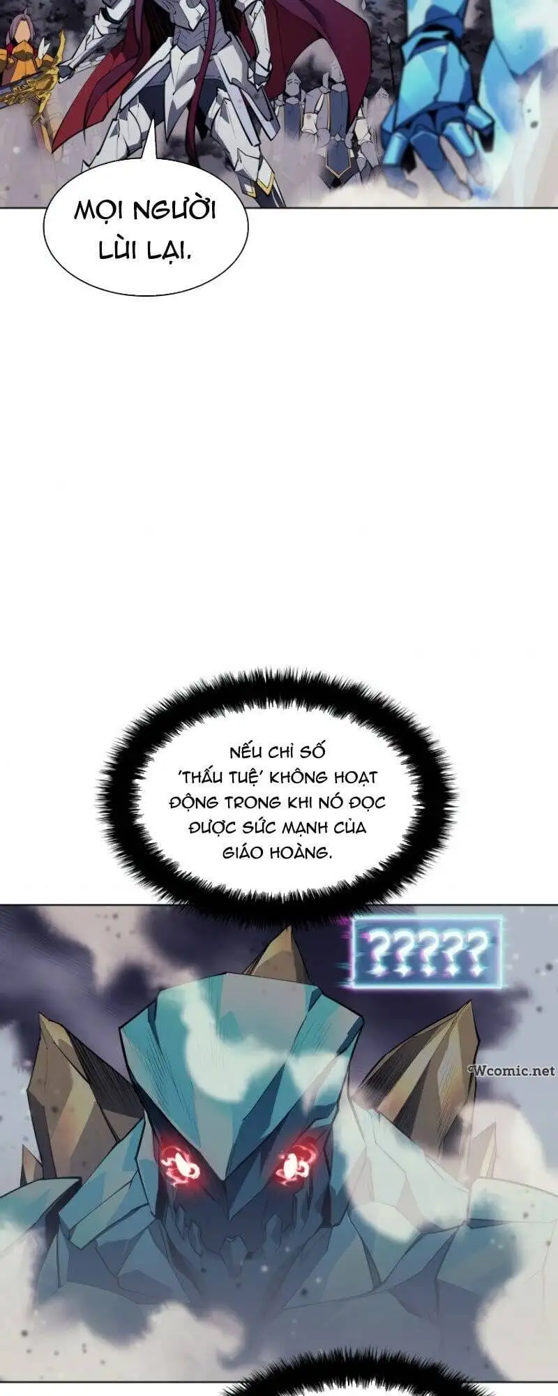 Truyện Tranh Thợ Rèn Huyền Thoại - Overgeared trang 7