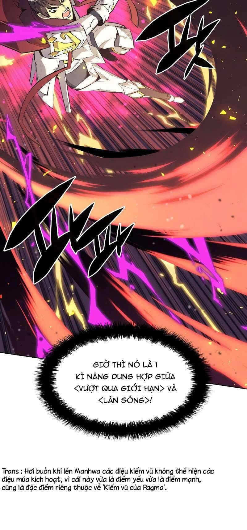 Truyện Tranh Thợ Rèn Huyền Thoại - Overgeared trang 7