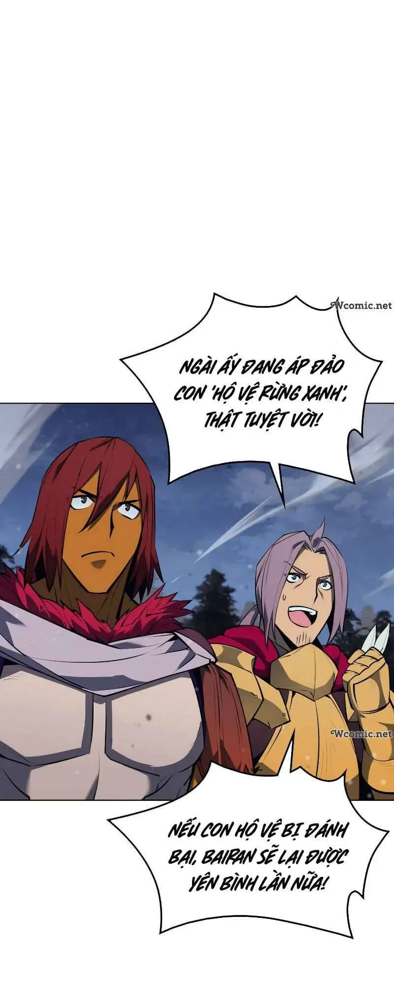 Truyện Tranh Thợ Rèn Huyền Thoại - Overgeared trang 7