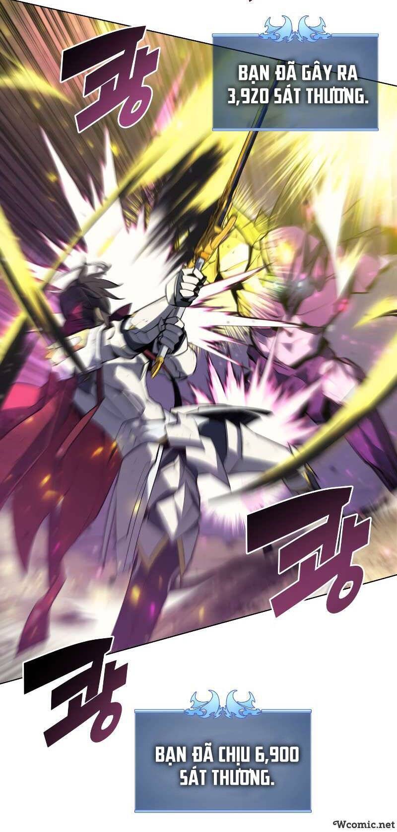 Truyện Tranh Thợ Rèn Huyền Thoại - Overgeared trang 7