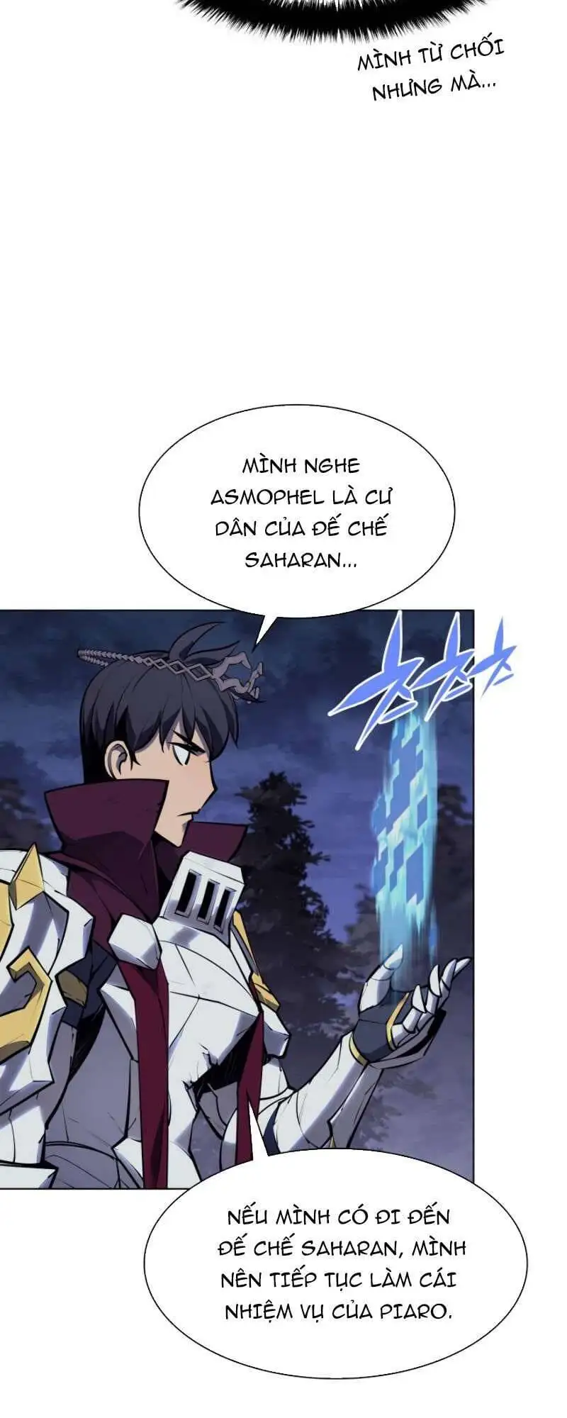 Truyện Tranh Thợ Rèn Huyền Thoại - Overgeared trang 7