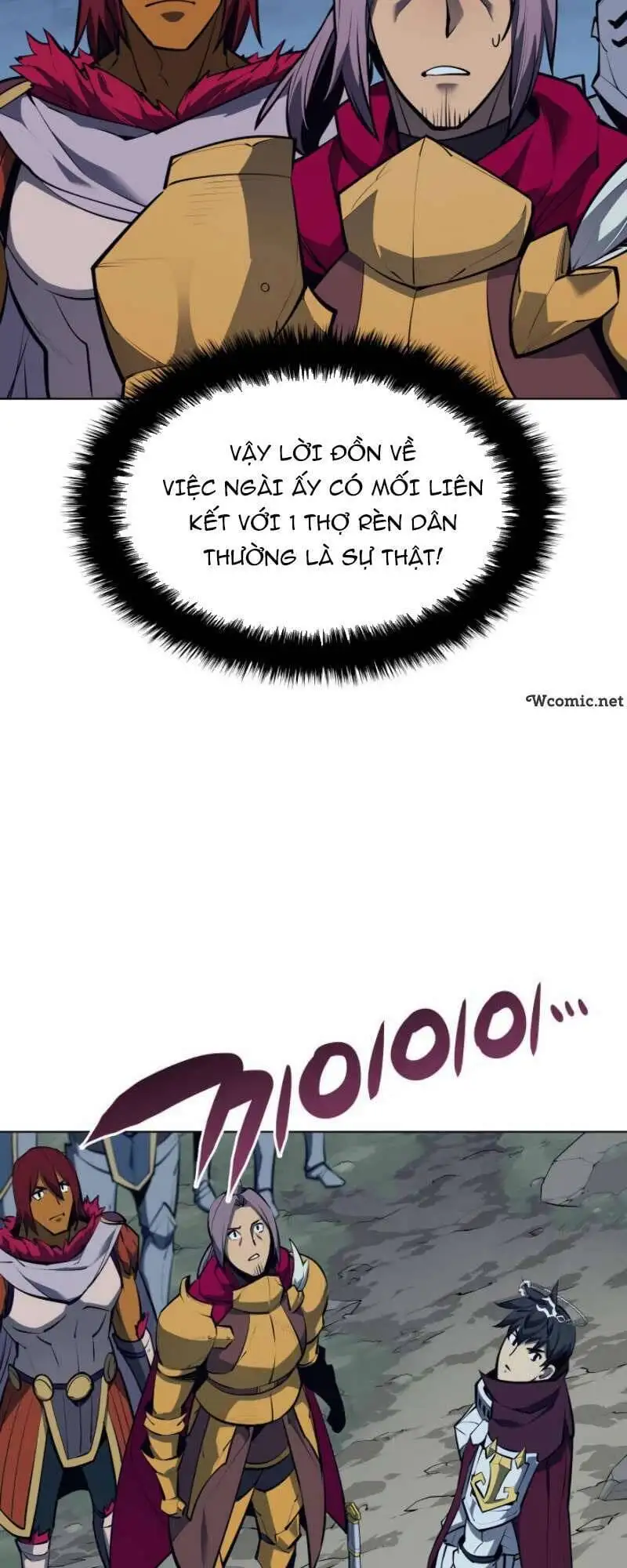 Truyện Tranh Thợ Rèn Huyền Thoại - Overgeared trang 7