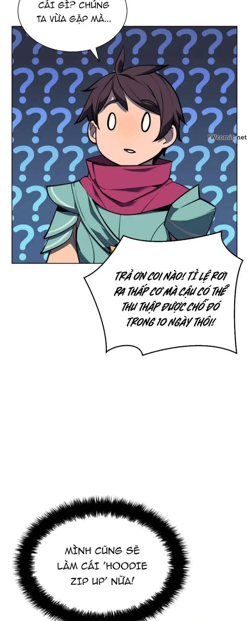 Truyện Tranh Thợ Rèn Huyền Thoại - Overgeared trang 7