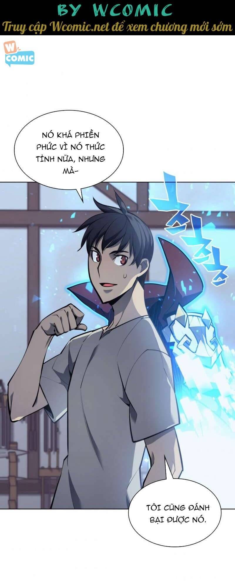 Truyện Tranh Thợ Rèn Huyền Thoại - Overgeared trang 7