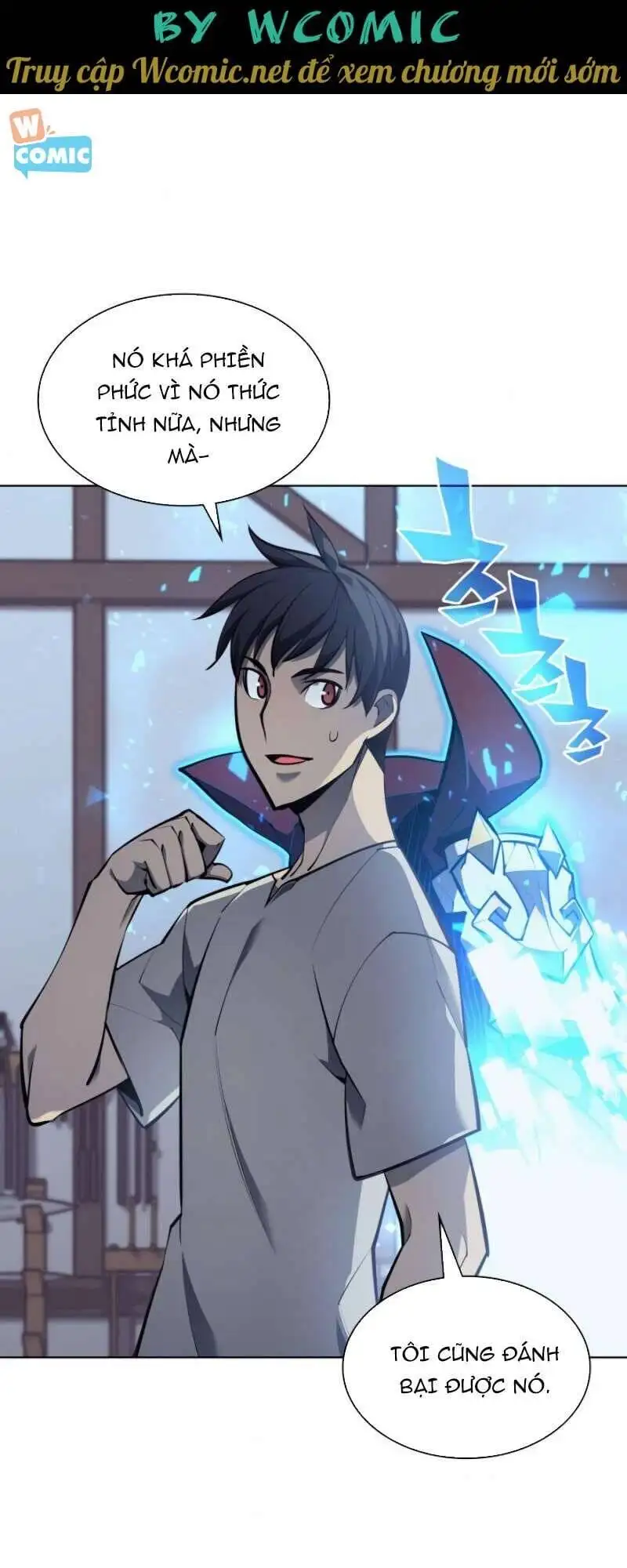 Truyện Tranh Thợ Rèn Huyền Thoại - Overgeared trang 7