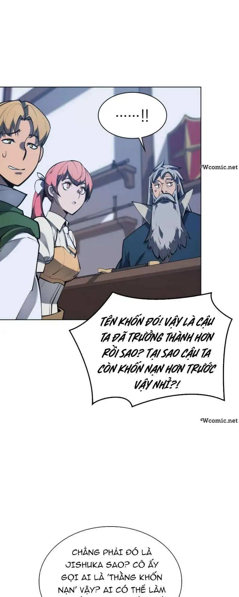 Truyện Tranh Thợ Rèn Huyền Thoại - Overgeared trang 7