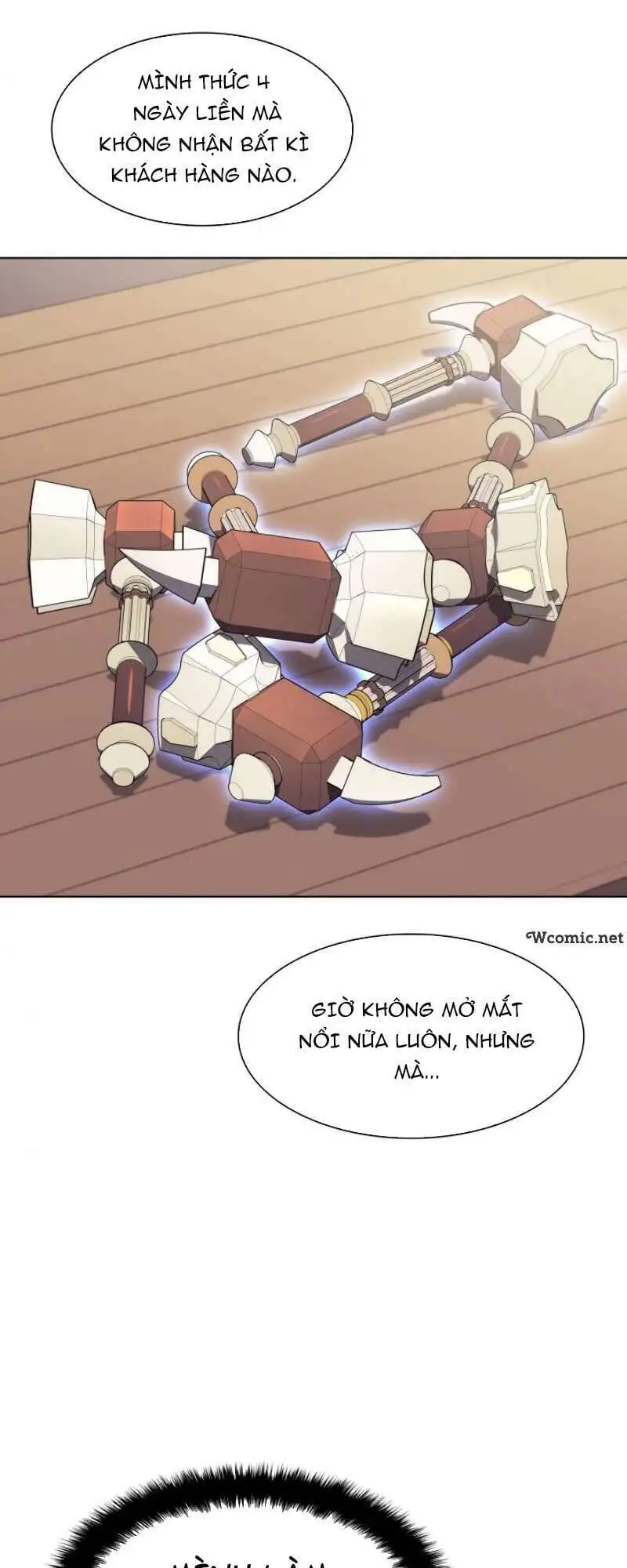 Truyện Tranh Thợ Rèn Huyền Thoại - Overgeared trang 7