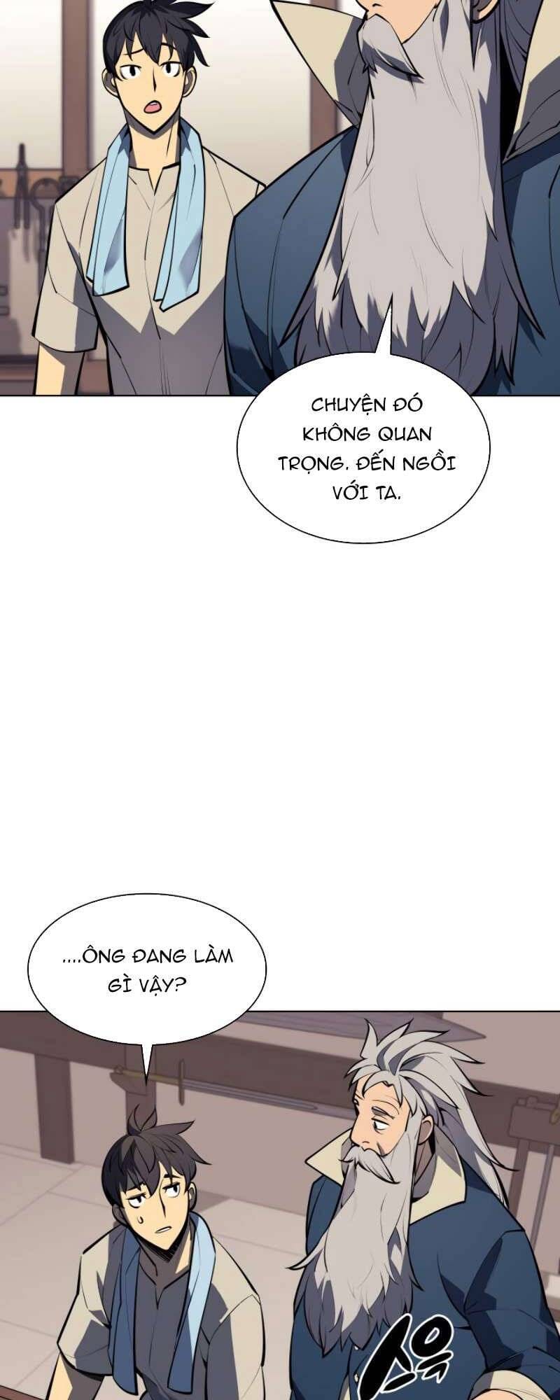 Truyện Tranh Thợ Rèn Huyền Thoại - Overgeared trang 7