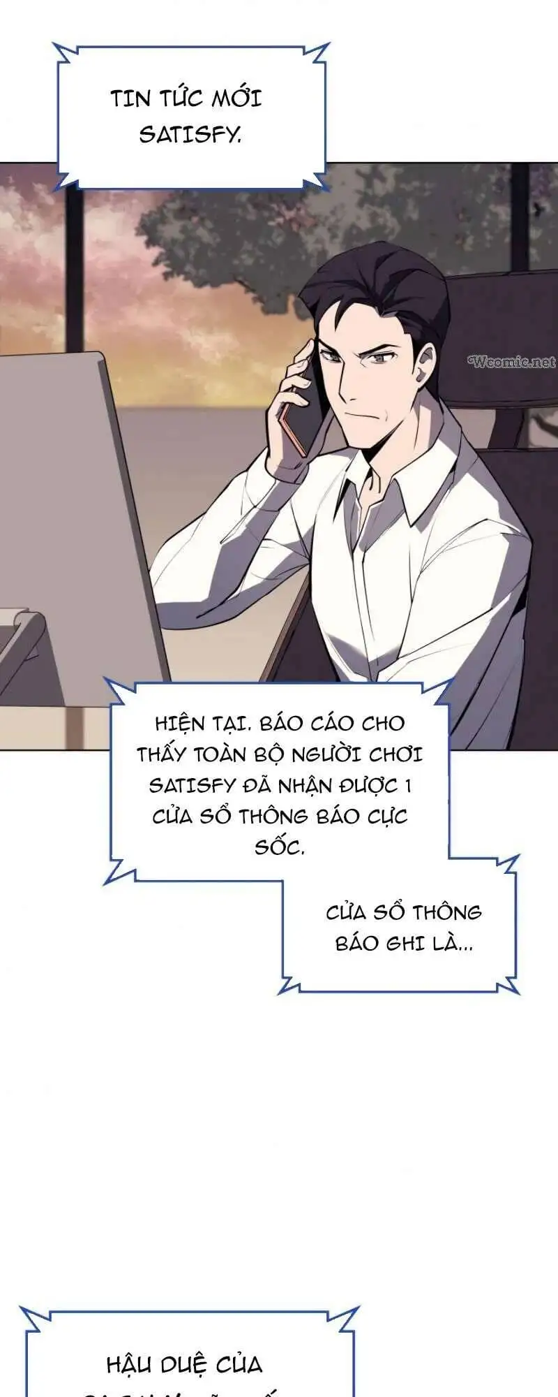 Truyện Tranh Thợ Rèn Huyền Thoại - Overgeared trang 7