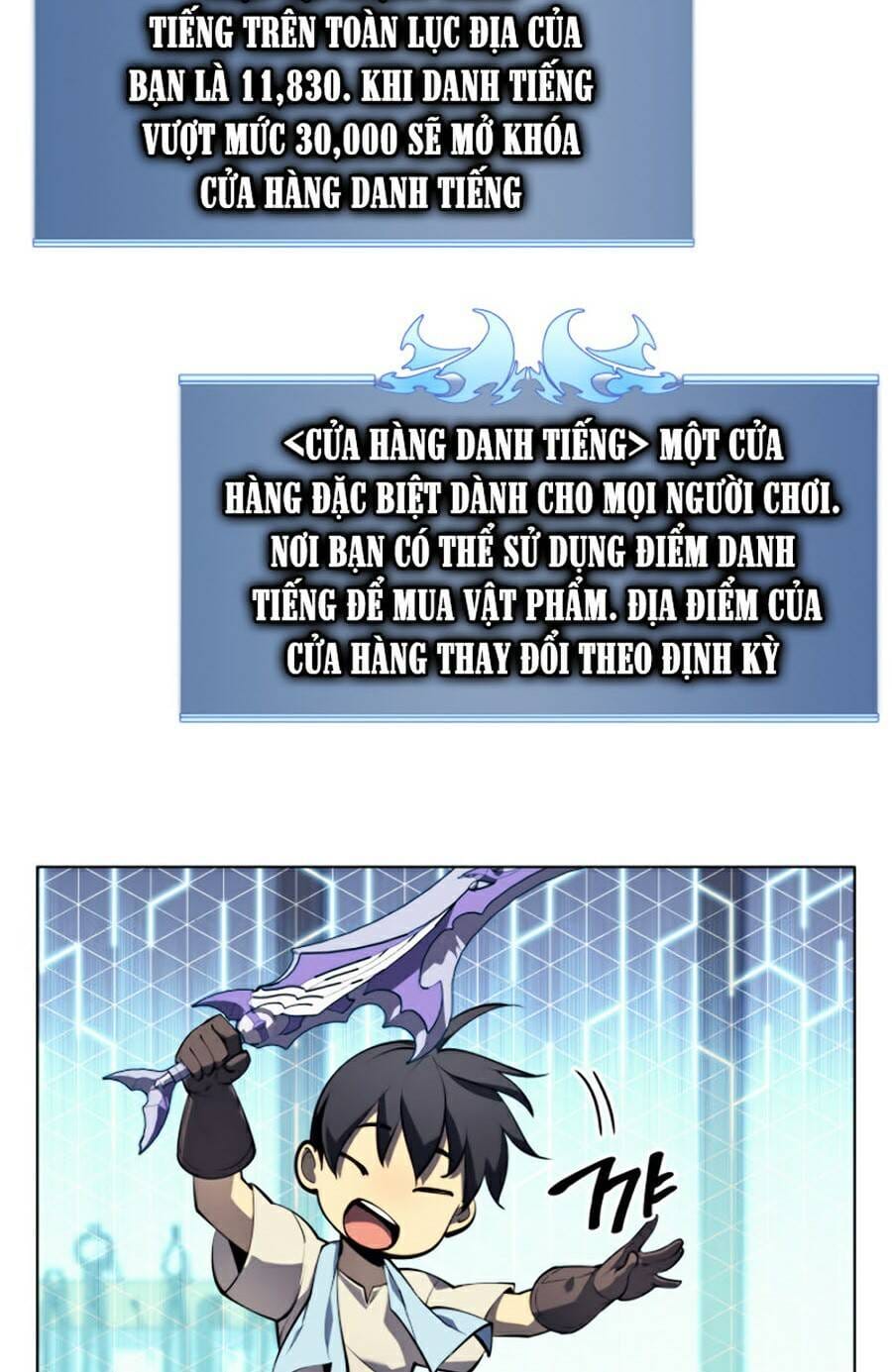 Truyện Tranh Thợ Rèn Huyền Thoại - Overgeared trang 7