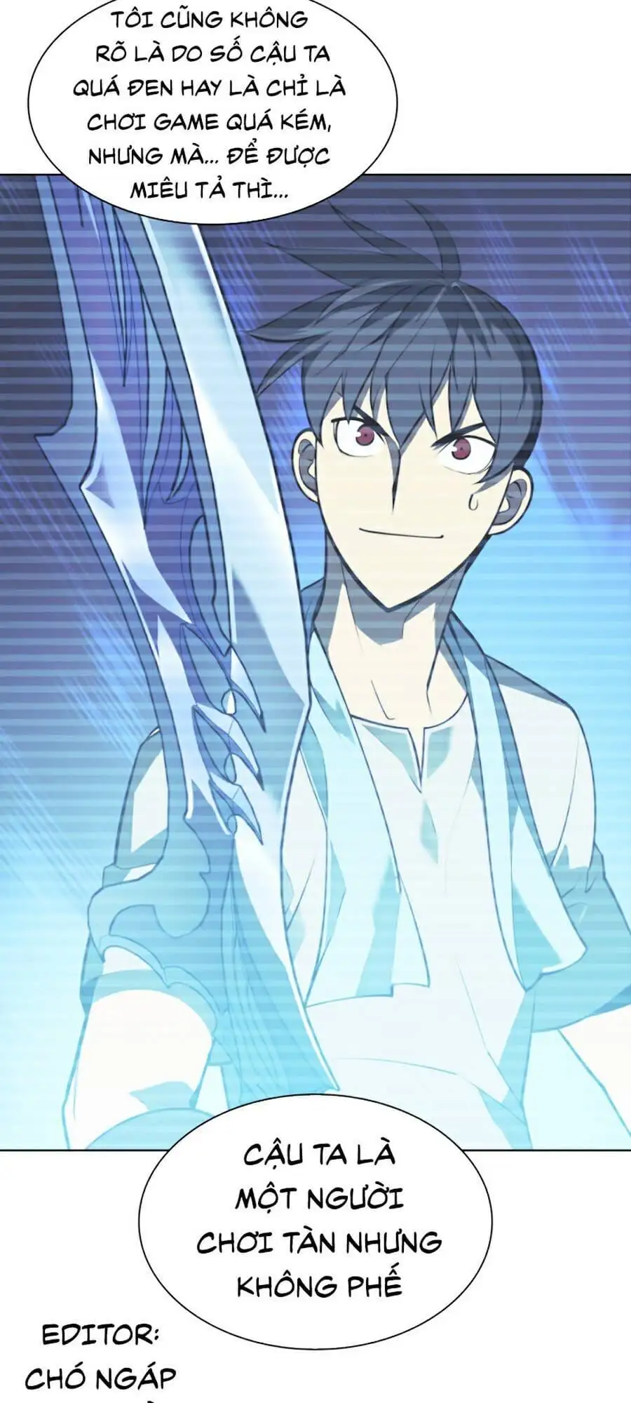 Truyện Tranh Thợ Rèn Huyền Thoại - Overgeared trang 7