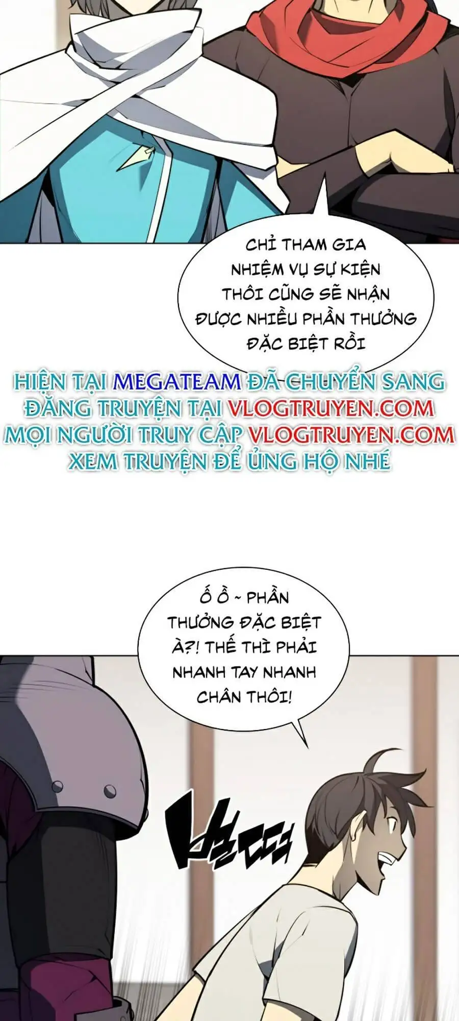 Truyện Tranh Thợ Rèn Huyền Thoại - Overgeared trang 7