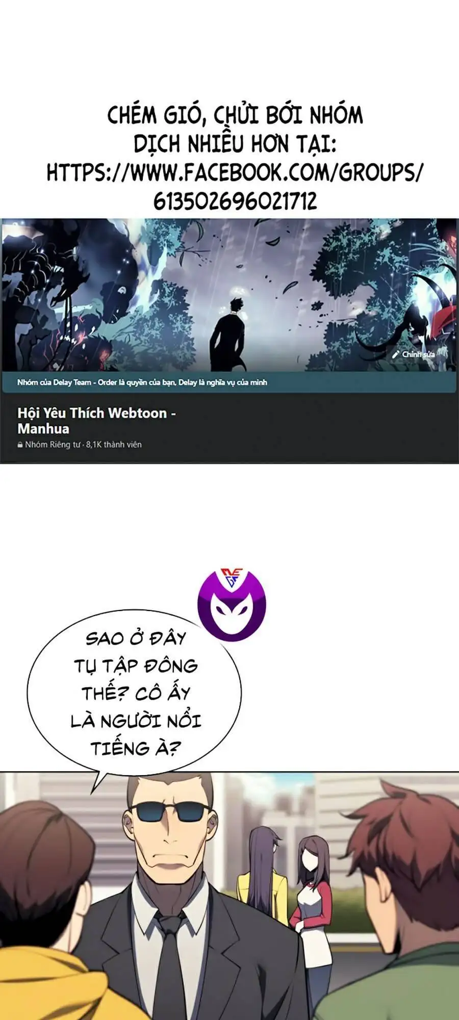 Truyện Tranh Thợ Rèn Huyền Thoại - Overgeared trang 7