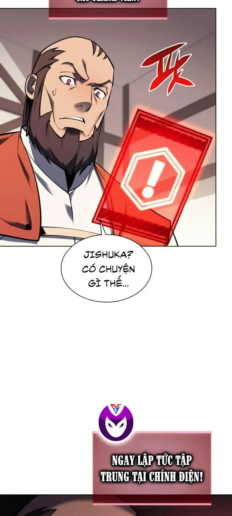 Truyện Tranh Thợ Rèn Huyền Thoại - Overgeared trang 7