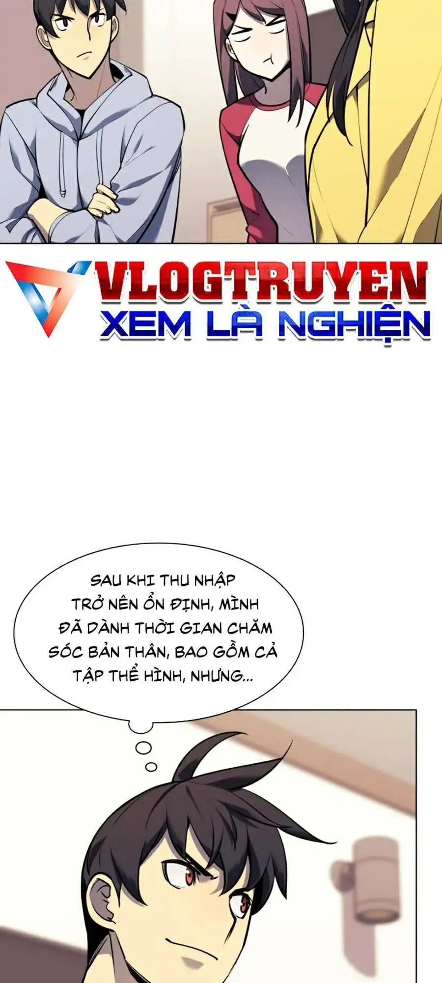 Truyện Tranh Thợ Rèn Huyền Thoại - Overgeared trang 7