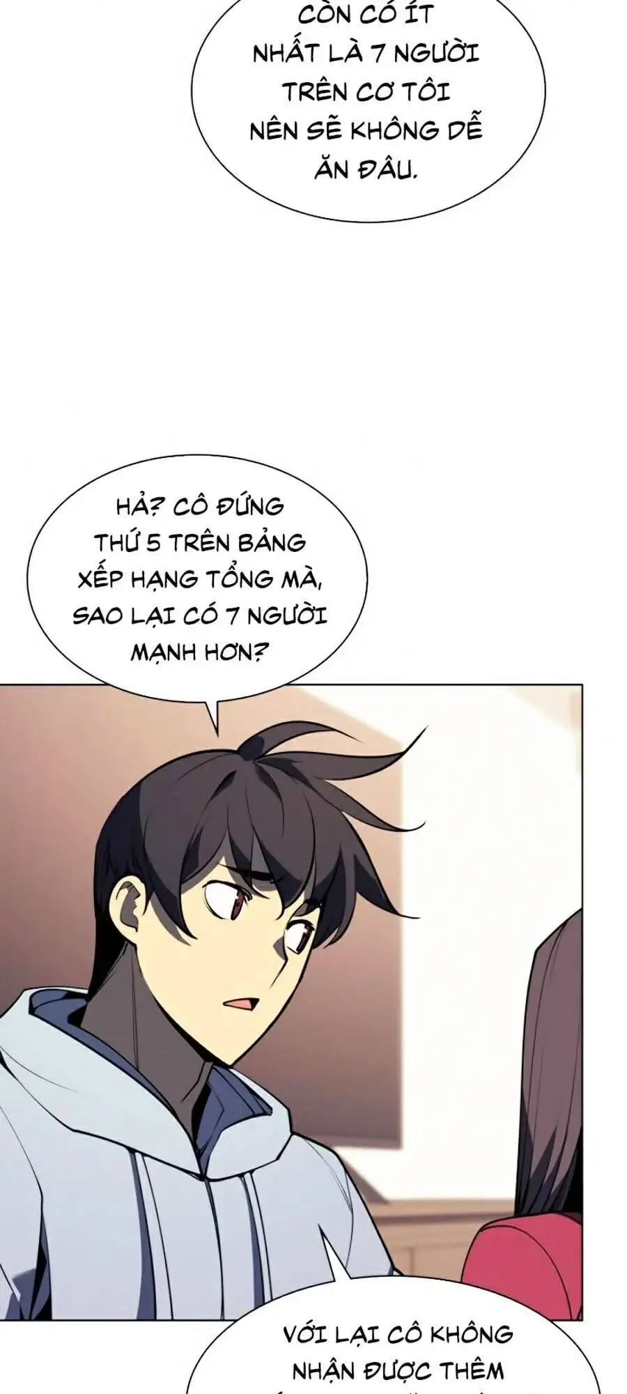 Truyện Tranh Thợ Rèn Huyền Thoại - Overgeared trang 7