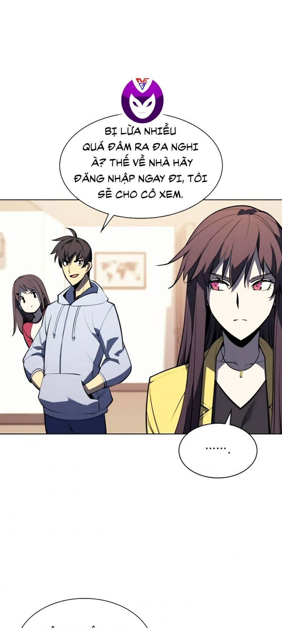 Truyện Tranh Thợ Rèn Huyền Thoại - Overgeared trang 7