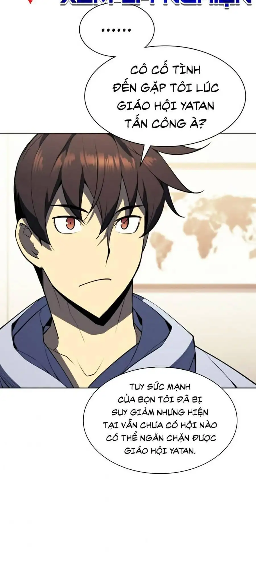 Truyện Tranh Thợ Rèn Huyền Thoại - Overgeared trang 7