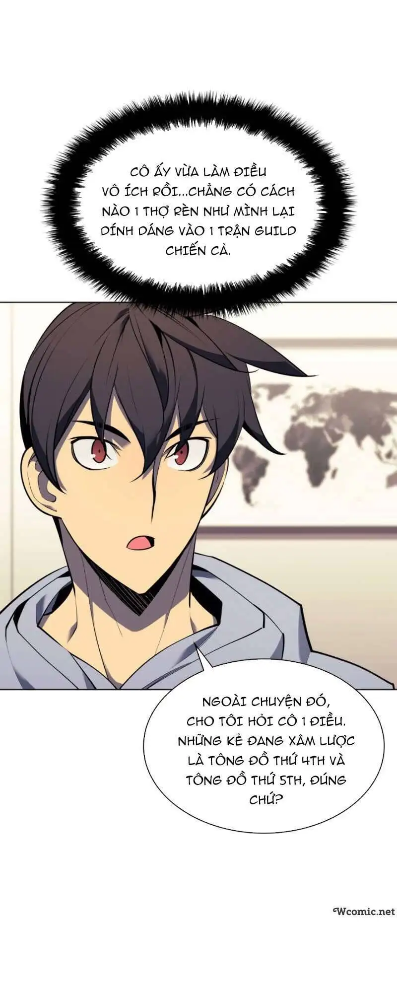 Truyện Tranh Thợ Rèn Huyền Thoại - Overgeared trang 7