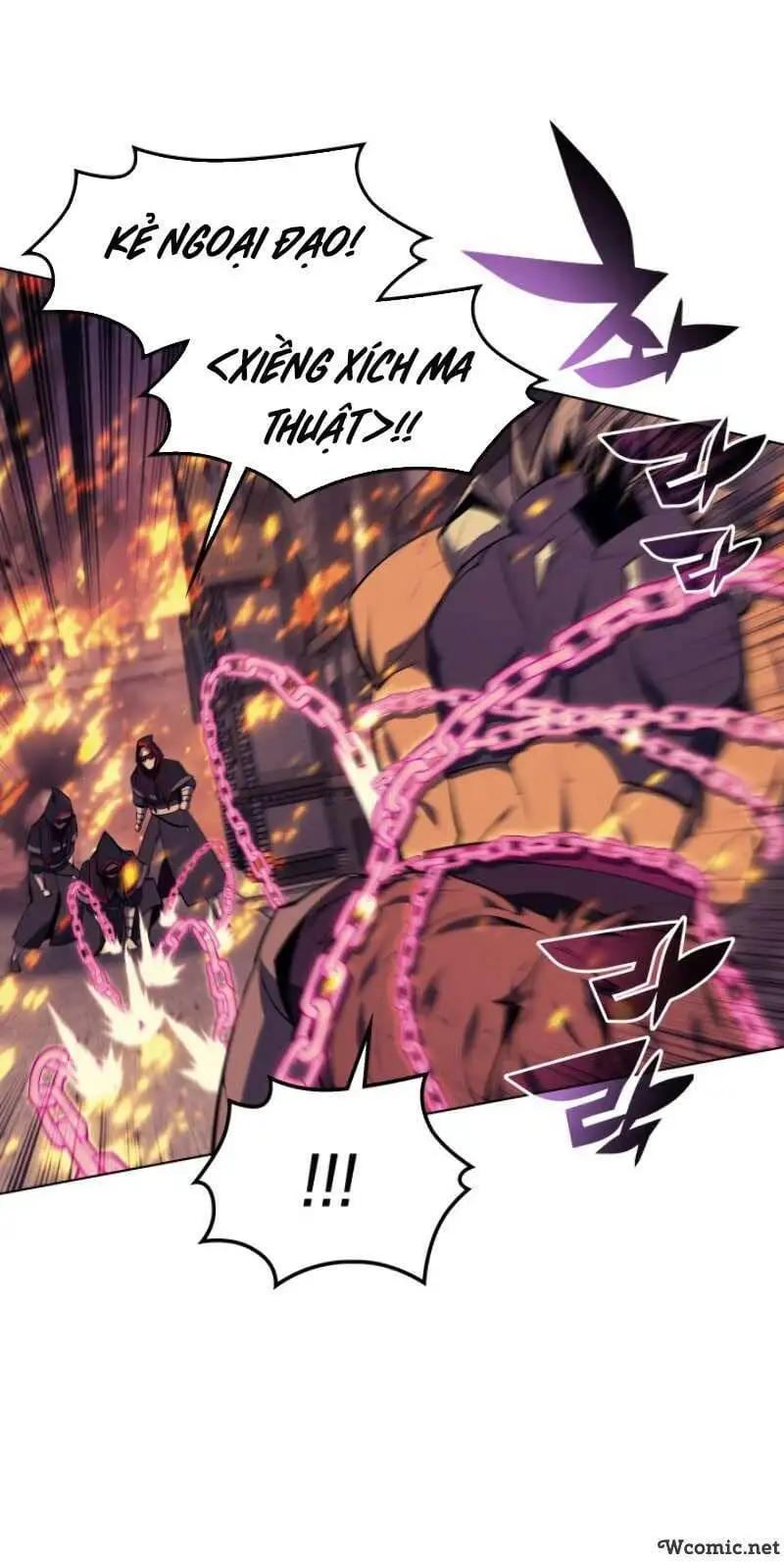 Truyện Tranh Thợ Rèn Huyền Thoại - Overgeared trang 7