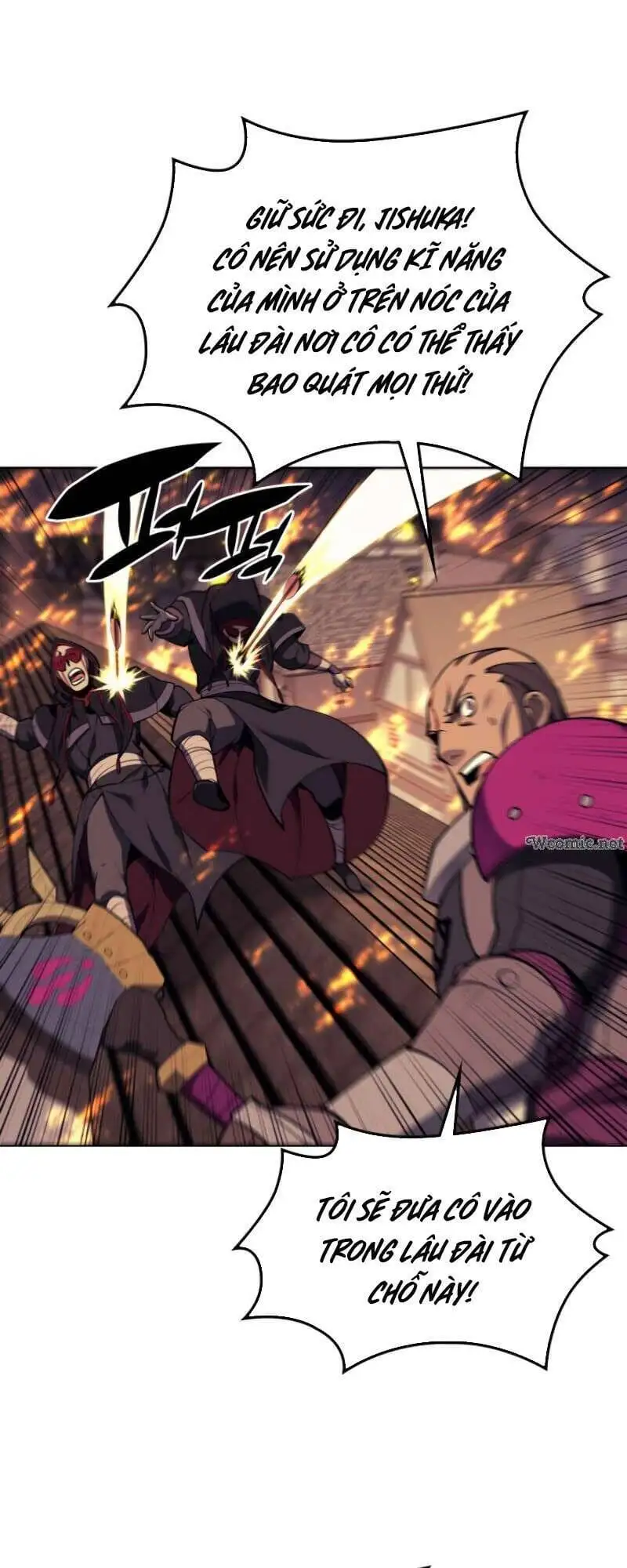 Truyện Tranh Thợ Rèn Huyền Thoại - Overgeared trang 7