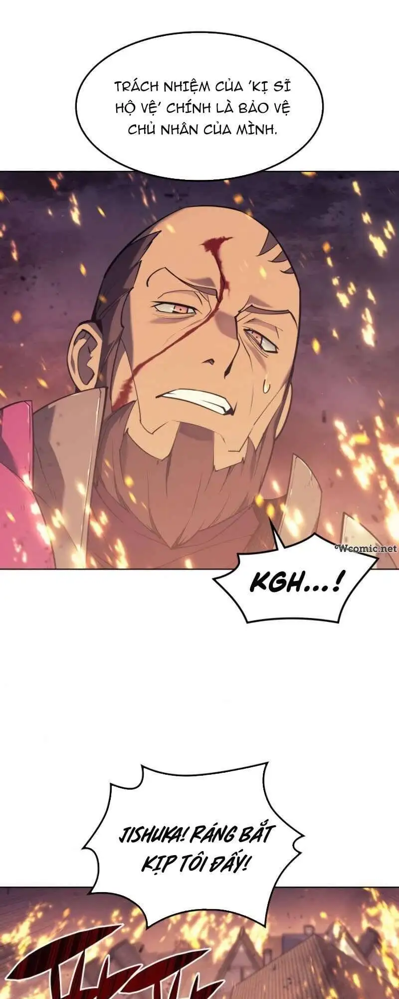 Truyện Tranh Thợ Rèn Huyền Thoại - Overgeared trang 7