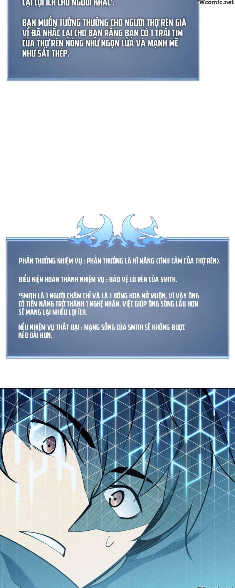 Truyện Tranh Thợ Rèn Huyền Thoại - Overgeared trang 7