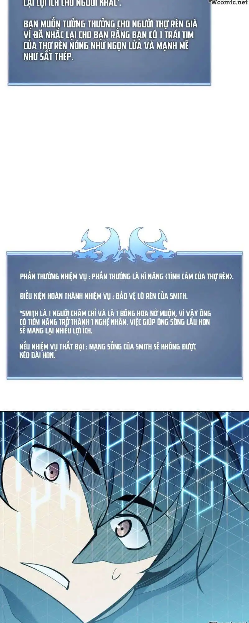 Truyện Tranh Thợ Rèn Huyền Thoại - Overgeared trang 7