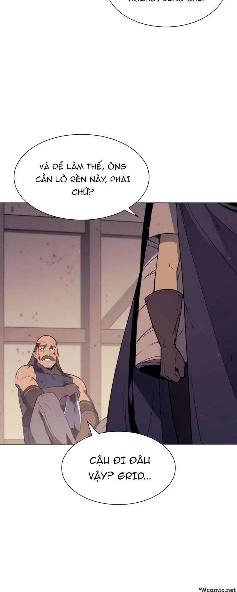 Truyện Tranh Thợ Rèn Huyền Thoại - Overgeared trang 7