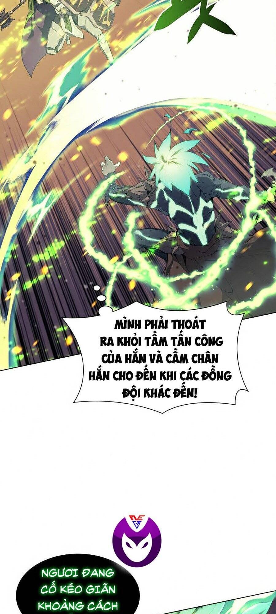 Truyện Tranh Thợ Rèn Huyền Thoại - Overgeared trang 7