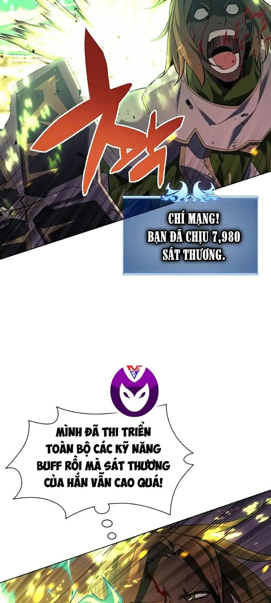 Truyện Tranh Thợ Rèn Huyền Thoại - Overgeared trang 7