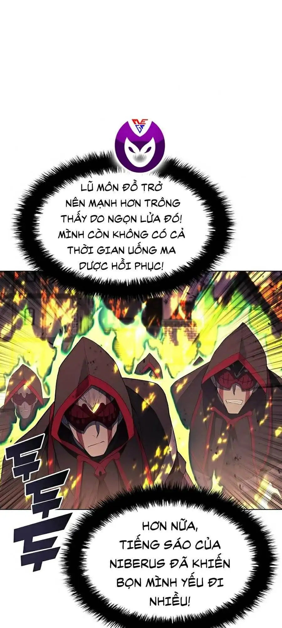 Truyện Tranh Thợ Rèn Huyền Thoại - Overgeared trang 7