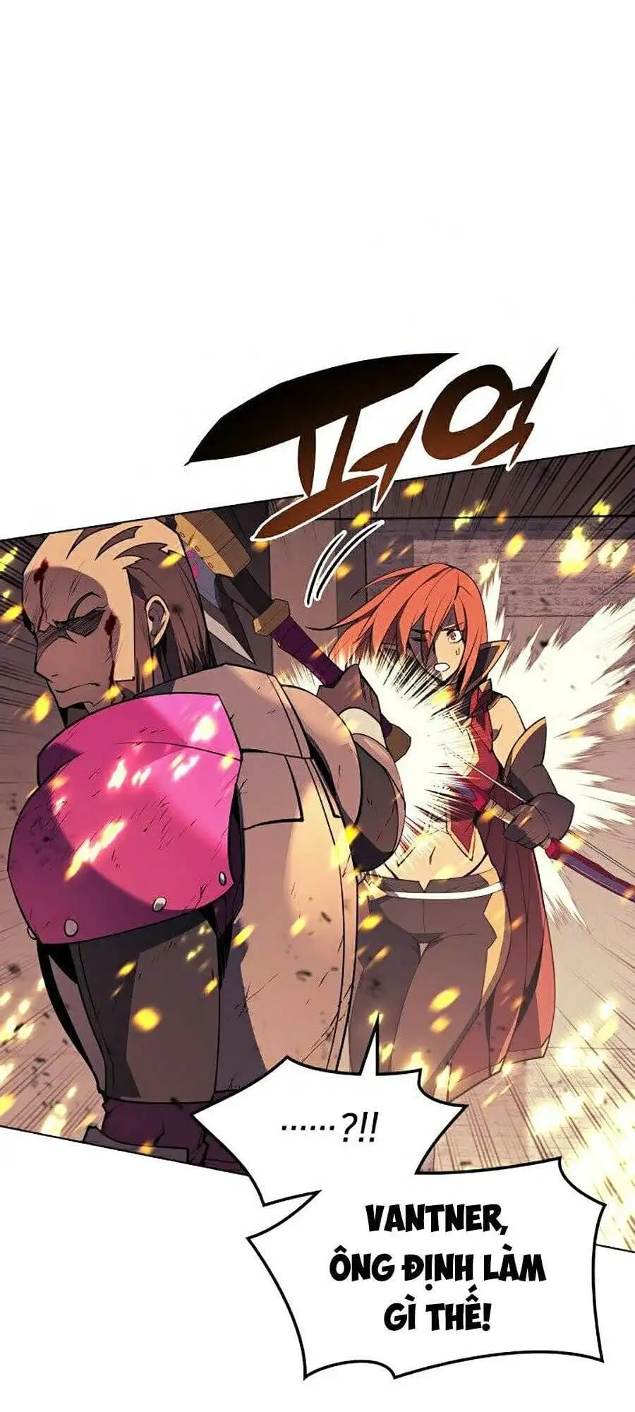 Truyện Tranh Thợ Rèn Huyền Thoại - Overgeared trang 7