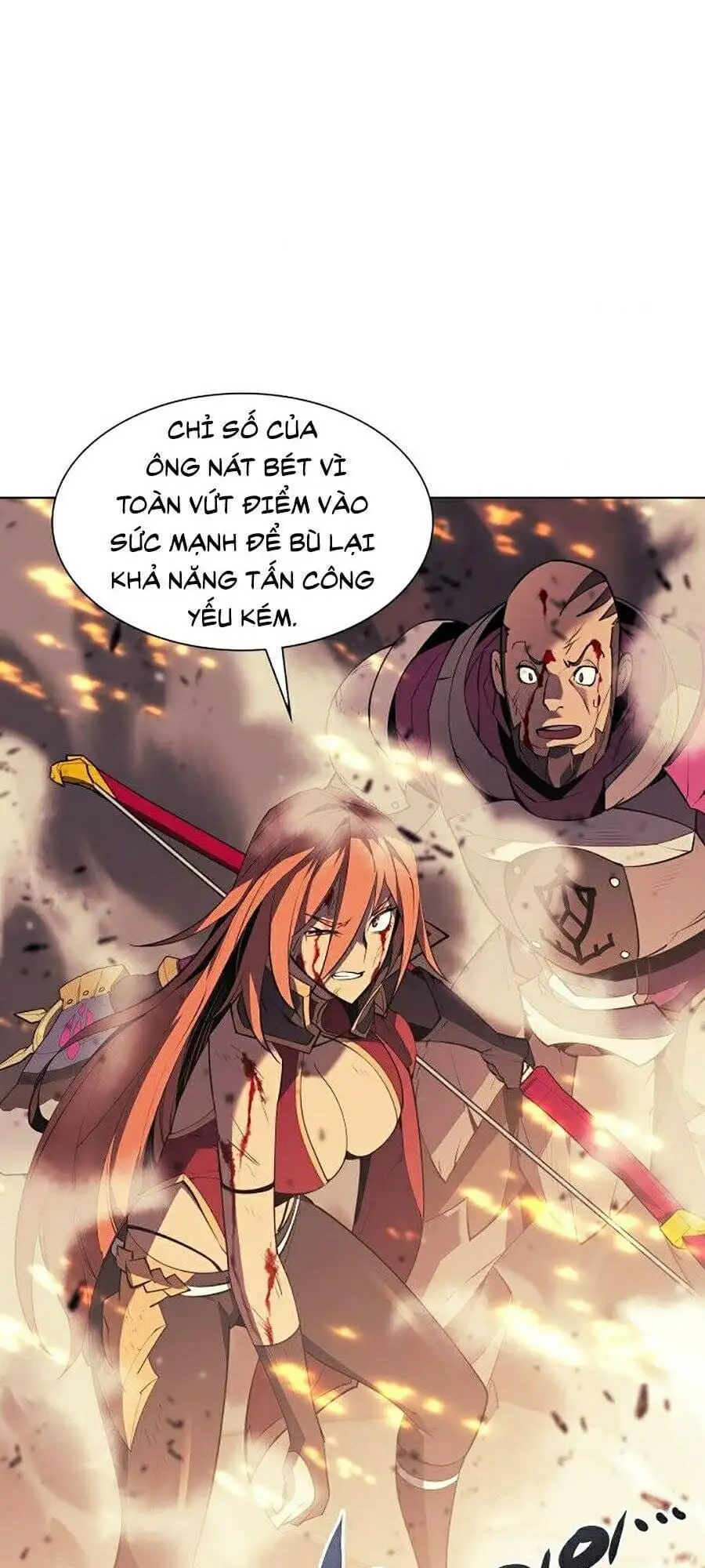 Truyện Tranh Thợ Rèn Huyền Thoại - Overgeared trang 7