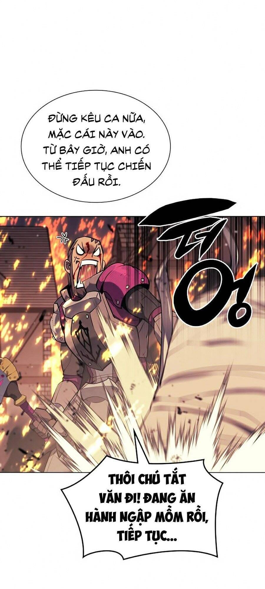 Truyện Tranh Thợ Rèn Huyền Thoại - Overgeared trang 7