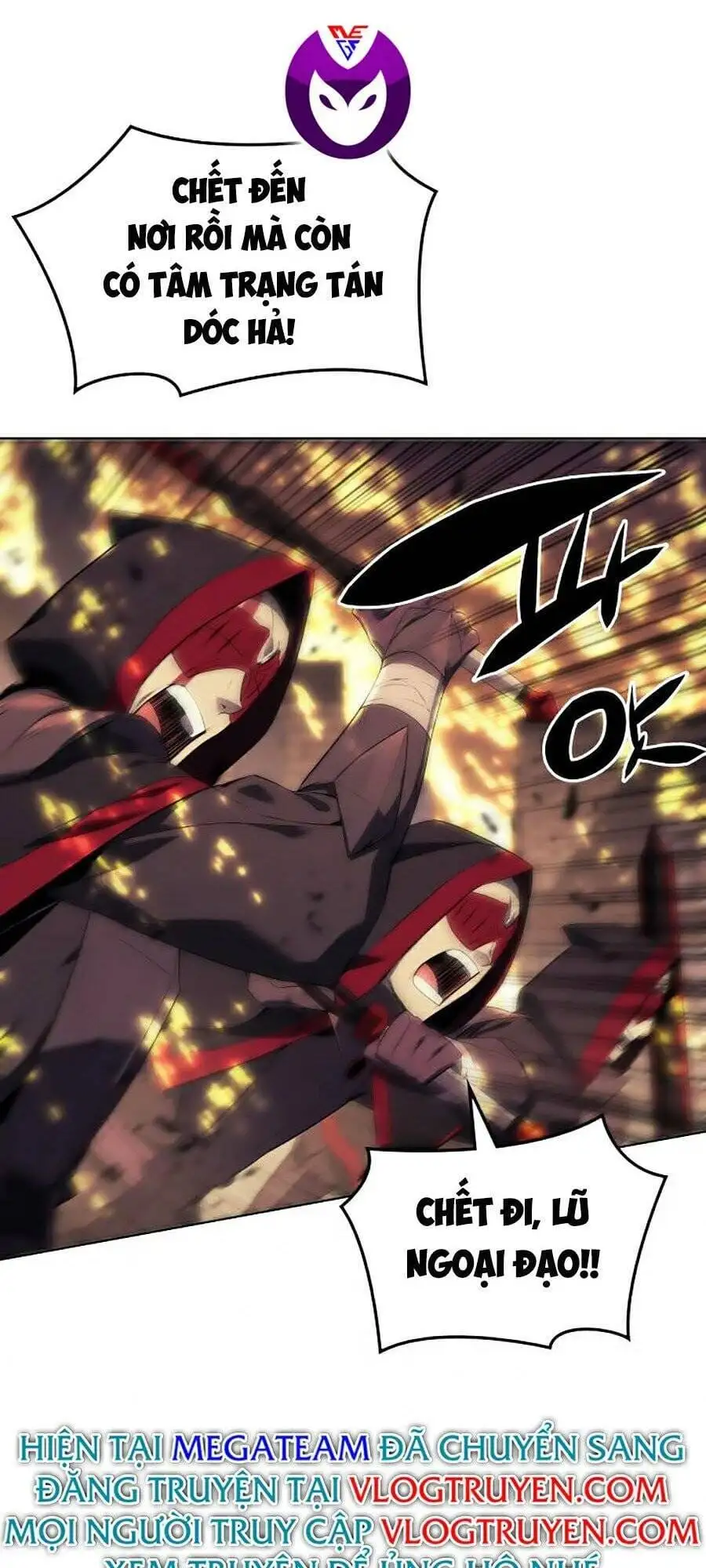 Truyện Tranh Thợ Rèn Huyền Thoại - Overgeared trang 7
