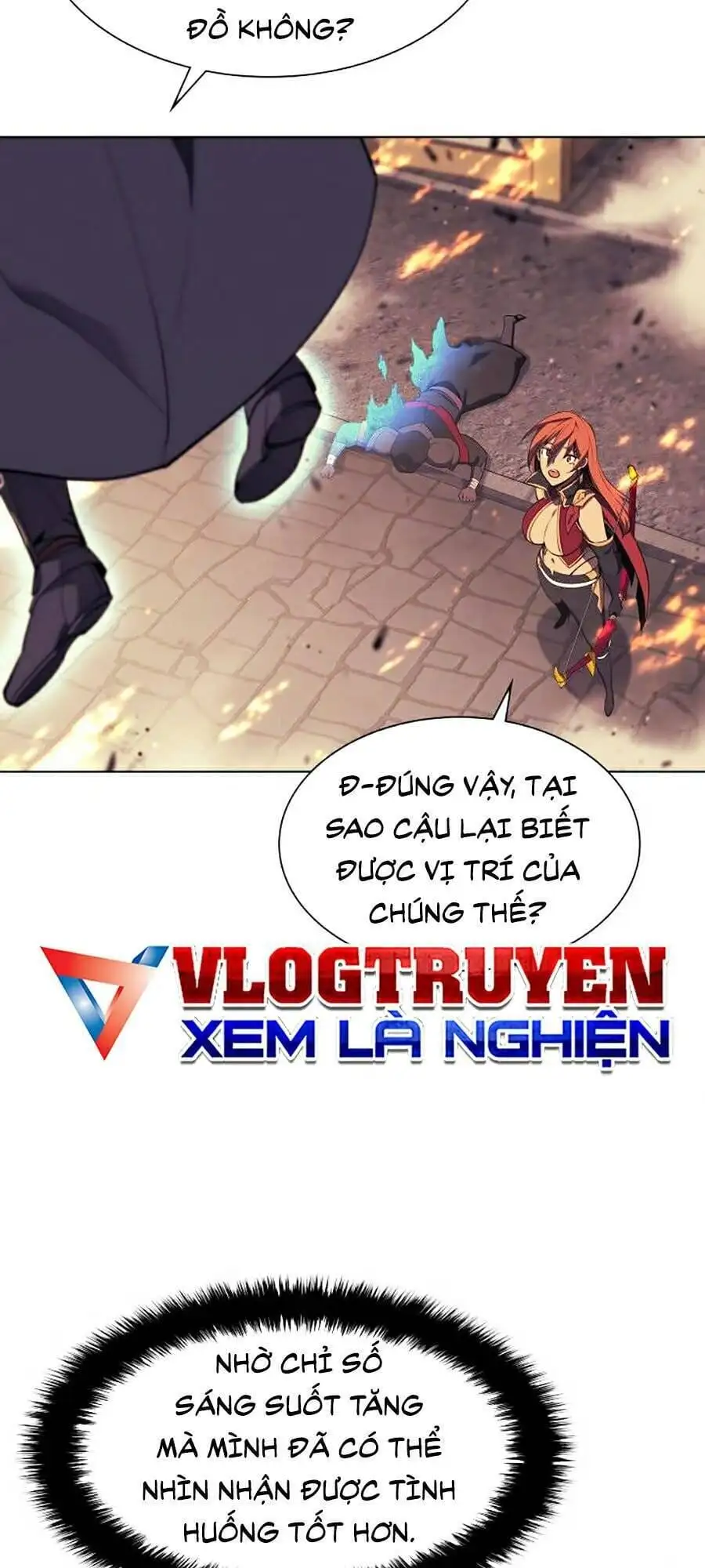 Truyện Tranh Thợ Rèn Huyền Thoại - Overgeared trang 7