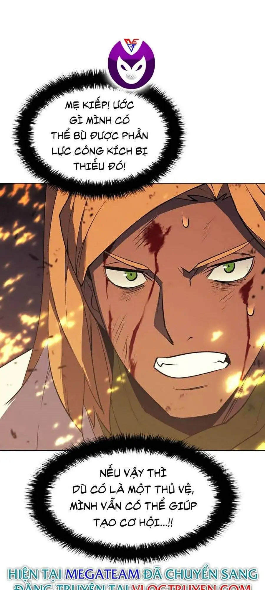 Truyện Tranh Thợ Rèn Huyền Thoại - Overgeared trang 7