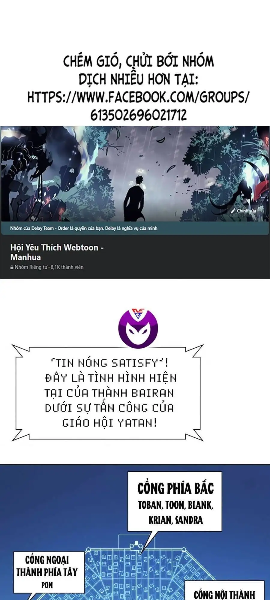 Truyện Tranh Thợ Rèn Huyền Thoại - Overgeared trang 7