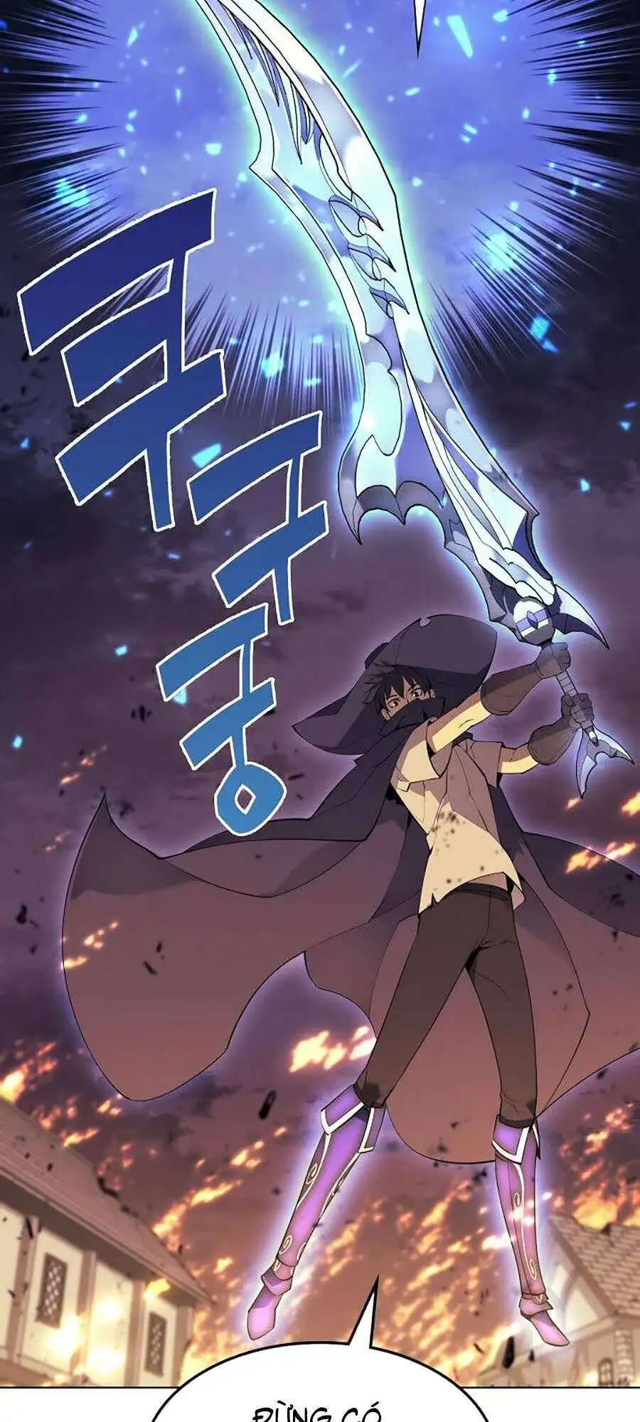 Truyện Tranh Thợ Rèn Huyền Thoại - Overgeared trang 7