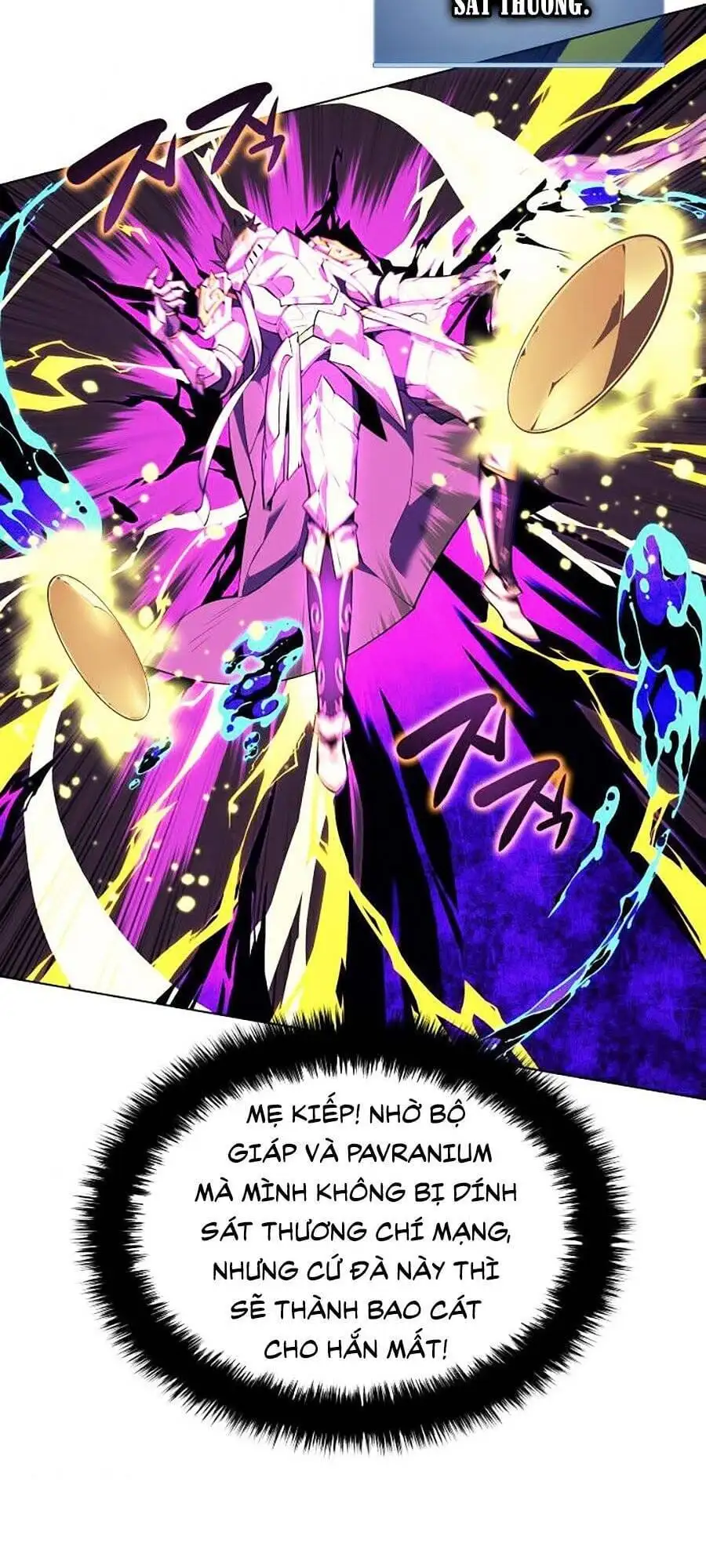 Truyện Tranh Thợ Rèn Huyền Thoại - Overgeared trang 7