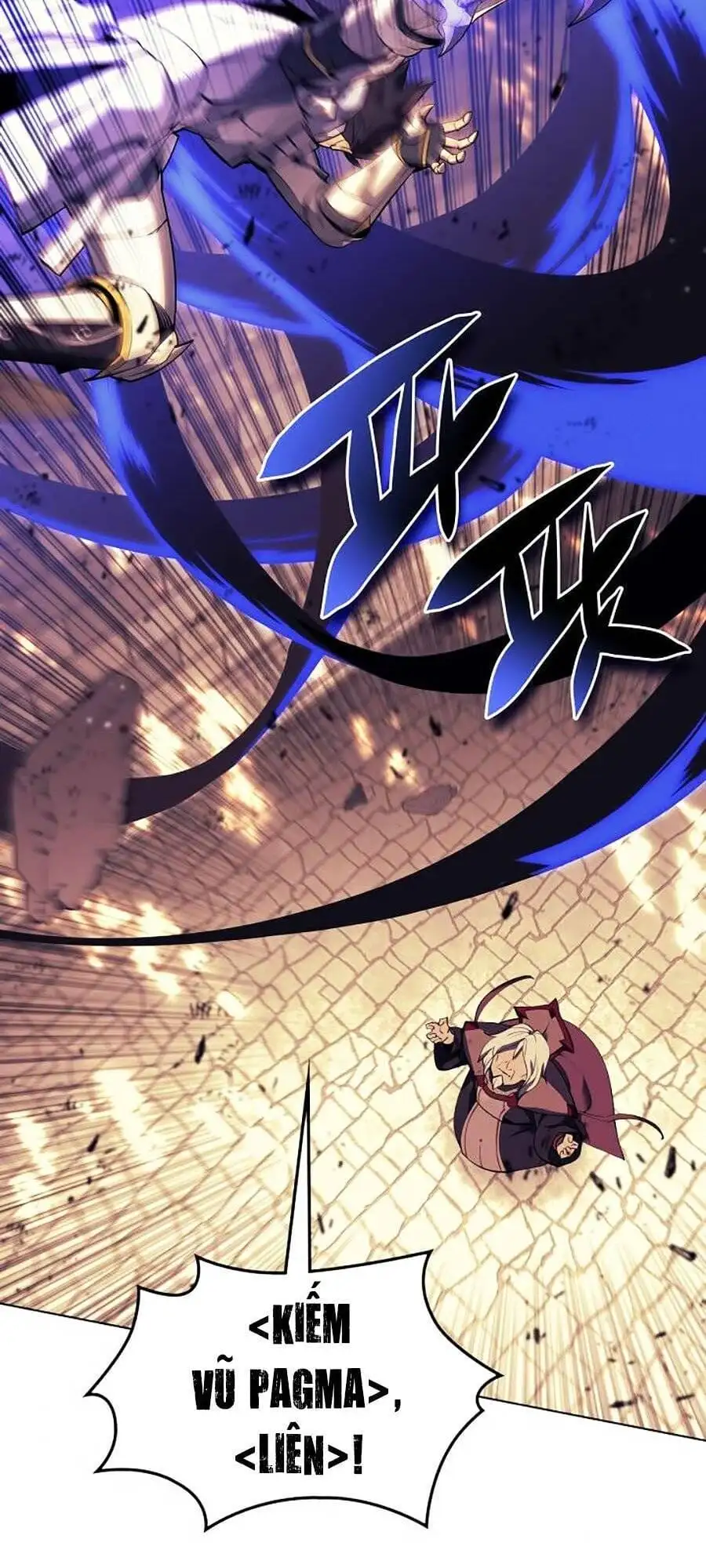 Truyện Tranh Thợ Rèn Huyền Thoại - Overgeared trang 7